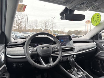2022 Jeep Compass Latitude 4x4