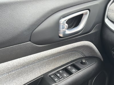 2022 Jeep Compass Latitude 4x4