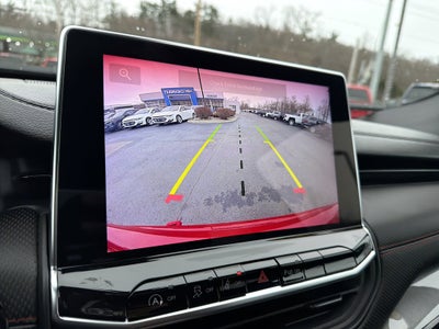 2023 Jeep Compass Trailhawk