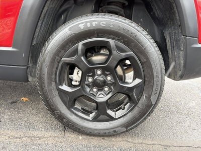 2023 Jeep Compass Trailhawk