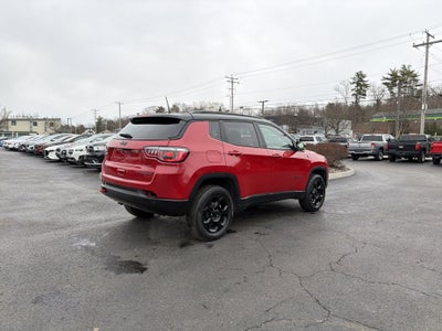 2023 Jeep Compass Trailhawk