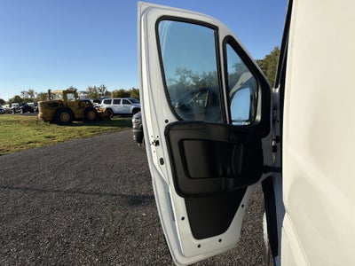 2025 RAM ProMaster Cargo Van Tradesman