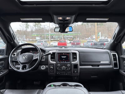 2018 RAM 2500 Power Wagon Crew Cab 4x4 6'4" Box