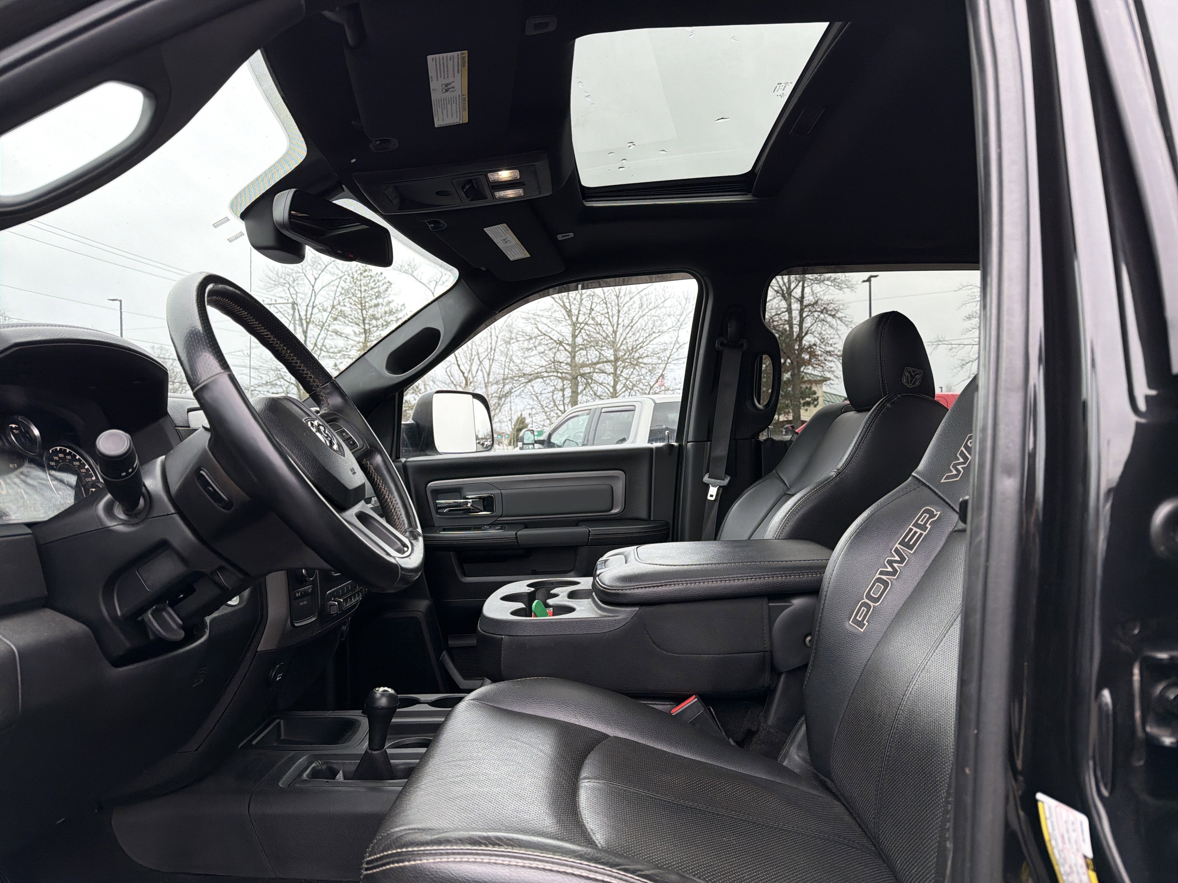 2018 RAM 2500 Power Wagon Crew Cab 4x4 6'4" Box