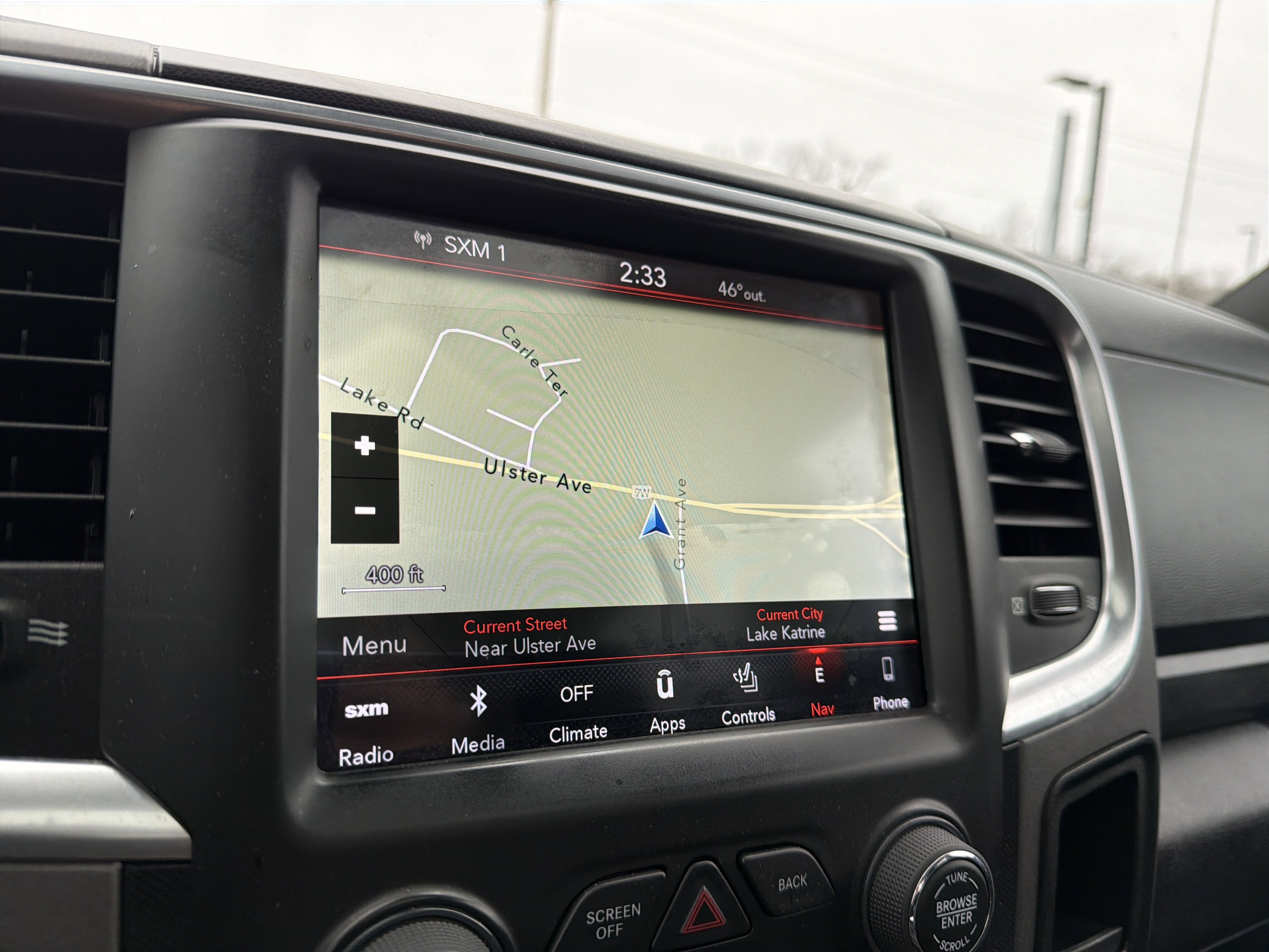 2018 RAM 2500 Power Wagon Crew Cab 4x4 6'4" Box