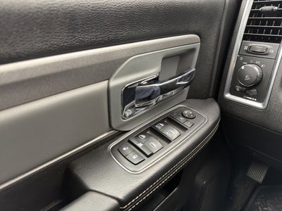 2018 RAM 2500 Power Wagon Crew Cab 4x4 6'4" Box