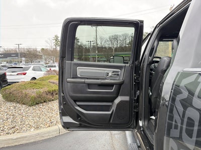 2018 RAM 2500 Power Wagon Crew Cab 4x4 6'4" Box