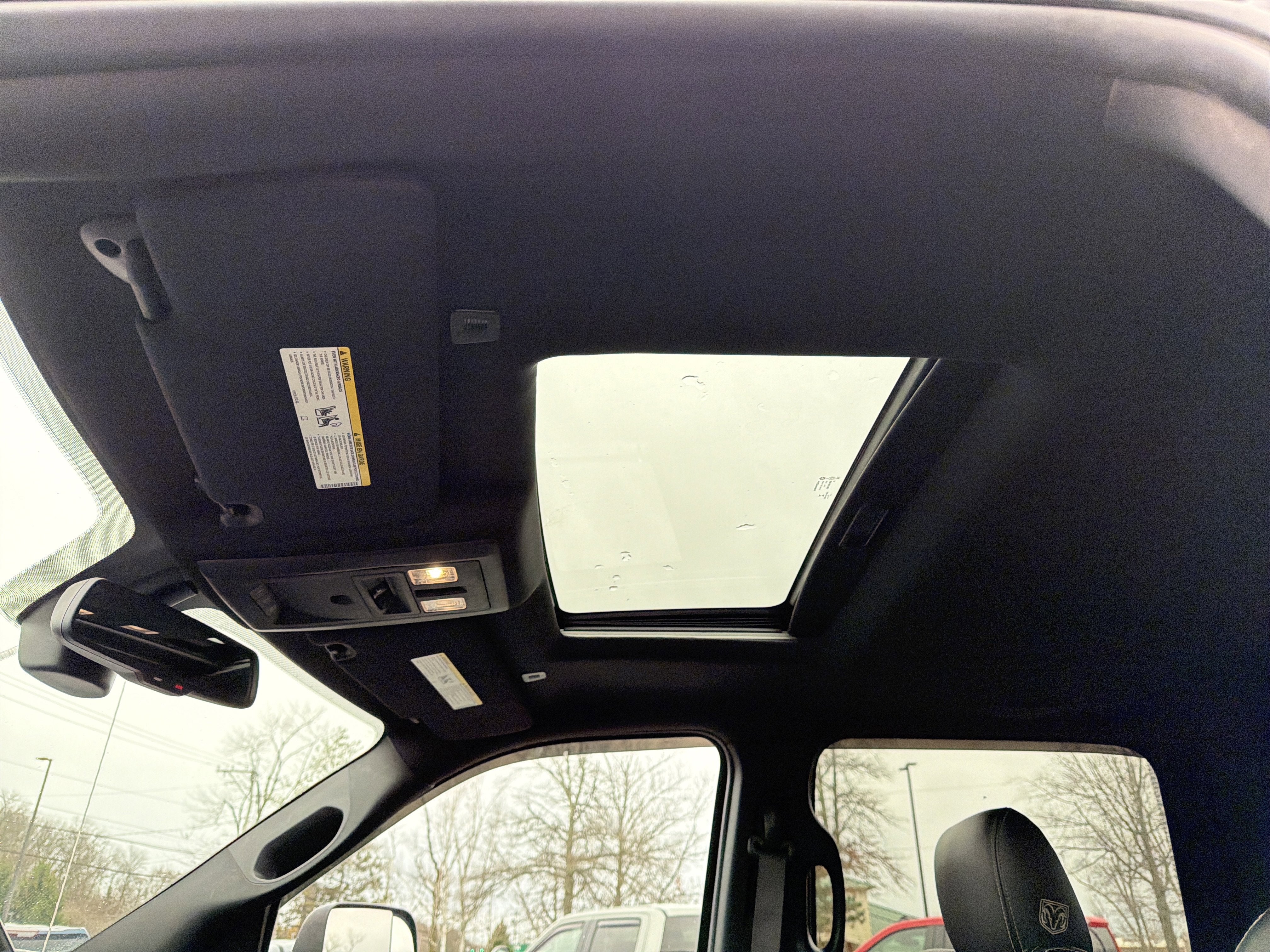 2018 RAM 2500 Power Wagon Crew Cab 4x4 6'4" Box