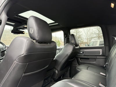 2018 RAM 2500 Power Wagon Crew Cab 4x4 6'4" Box