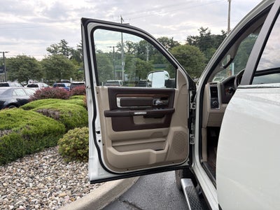 2018 RAM 2500 Longhorn