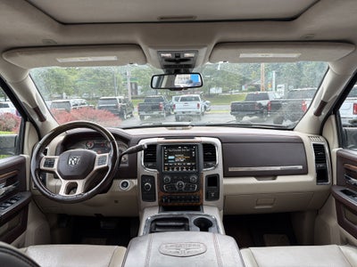 2018 RAM 2500 Longhorn