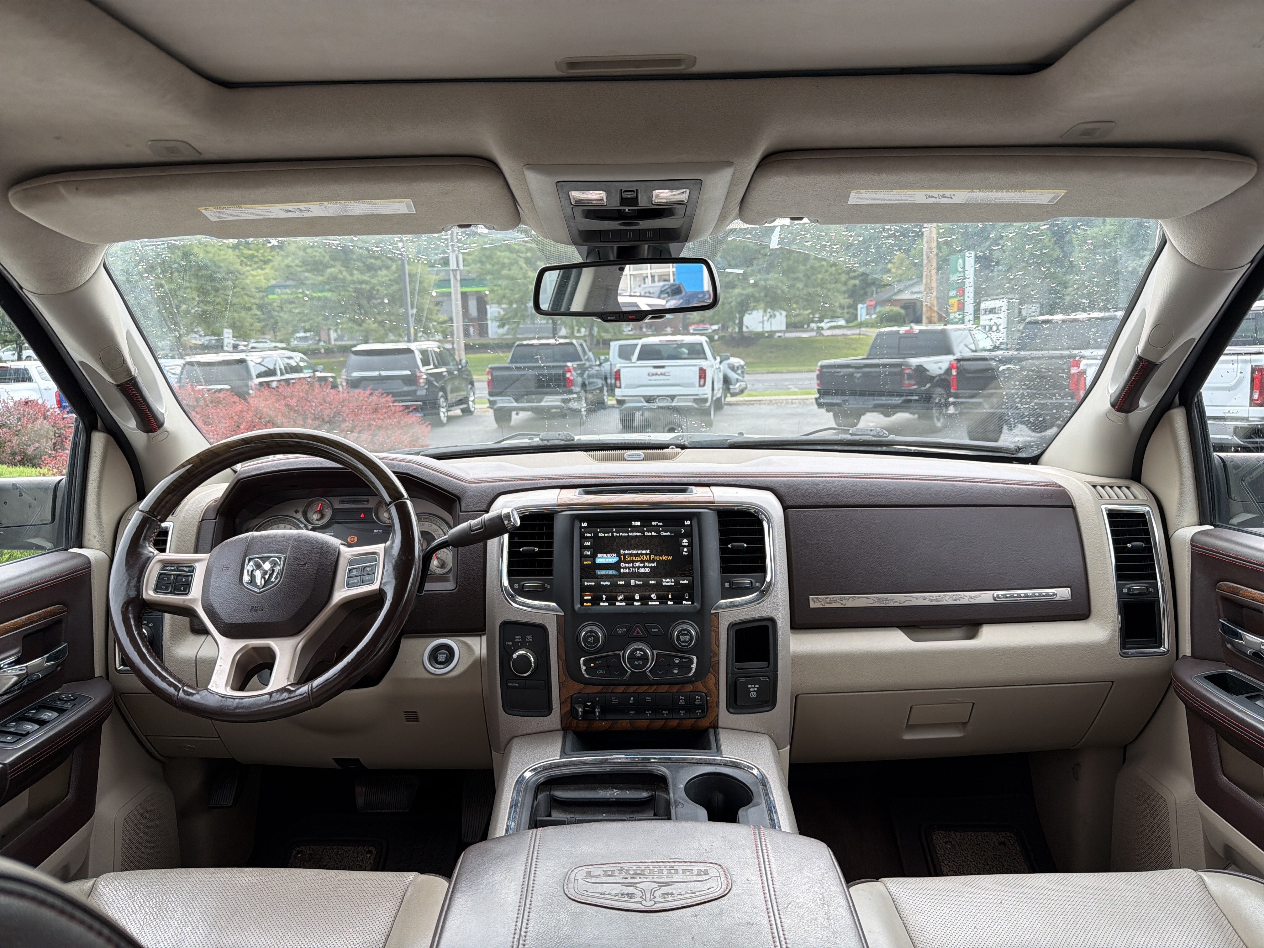 2018 RAM 2500 Longhorn