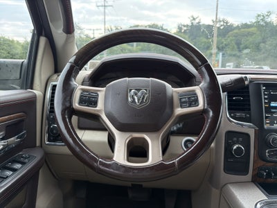 2018 RAM 2500 Longhorn