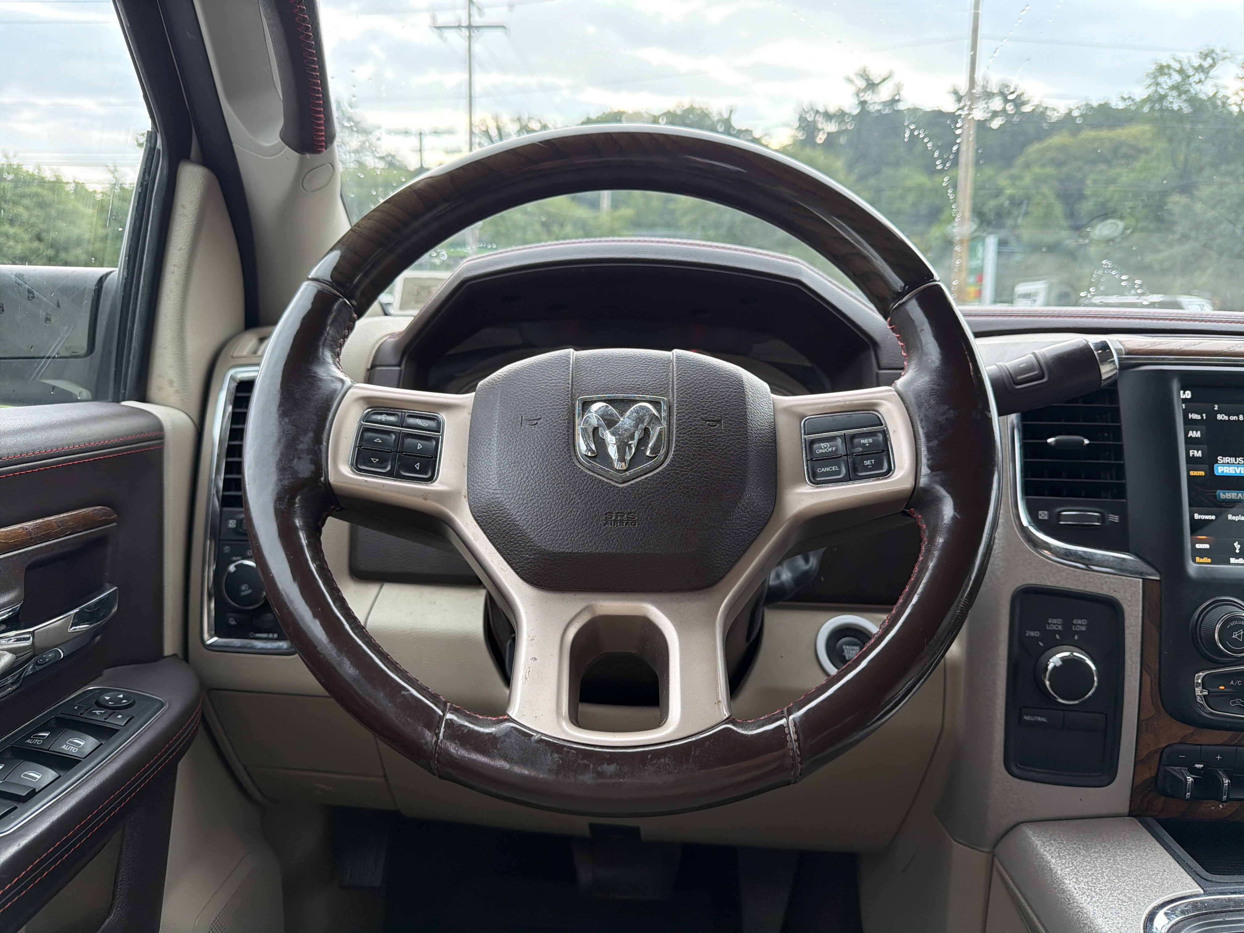 2018 RAM 2500 Longhorn