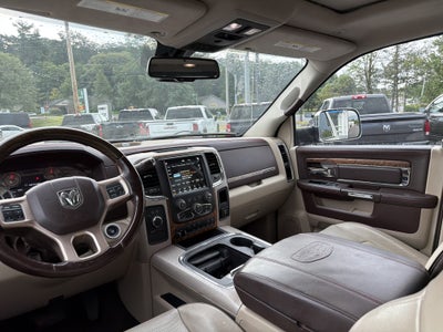 2018 RAM 2500 Longhorn