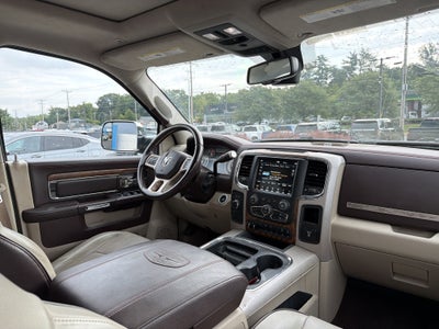 2018 RAM 2500 Longhorn