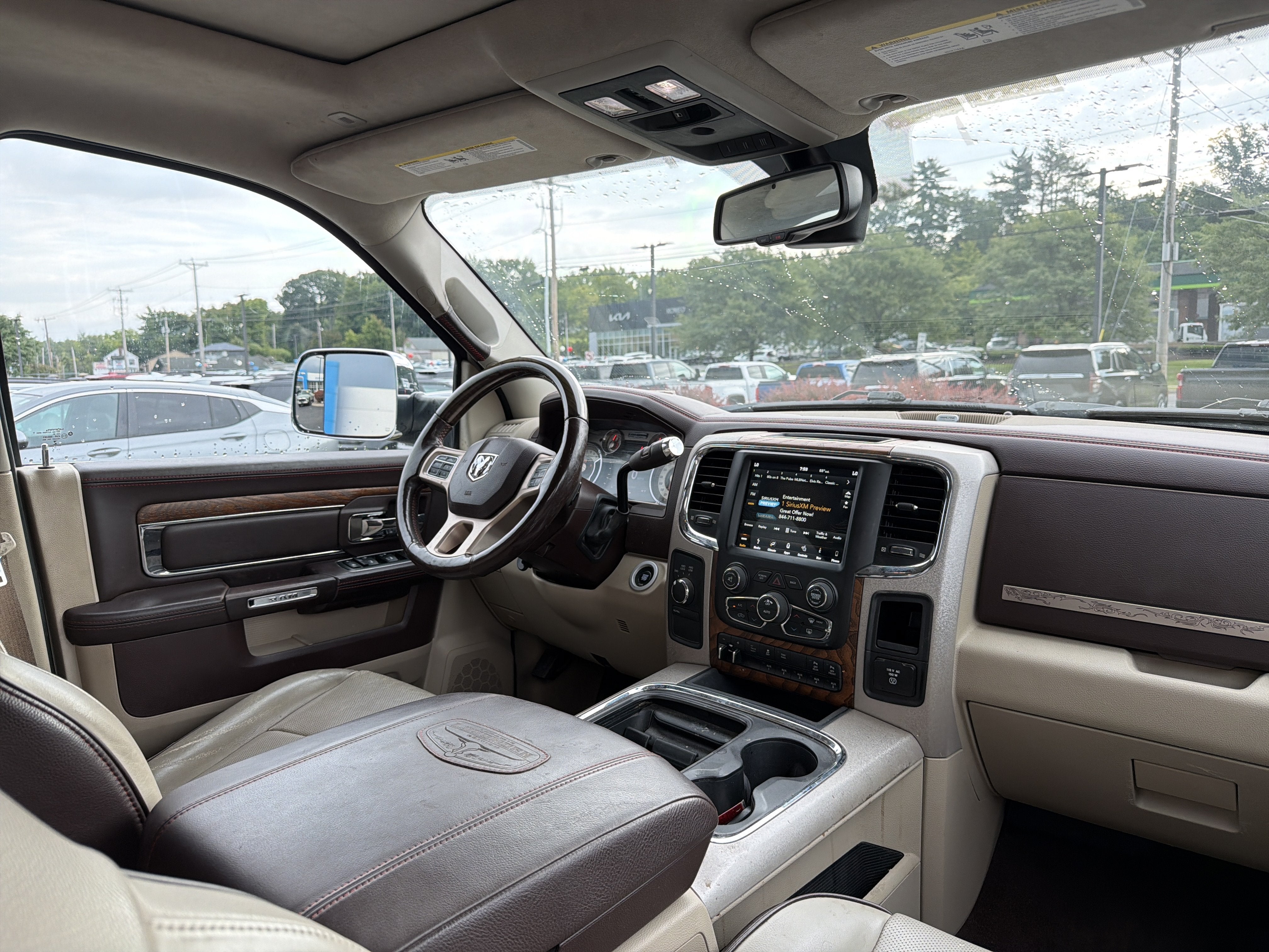 2018 RAM 2500 Longhorn