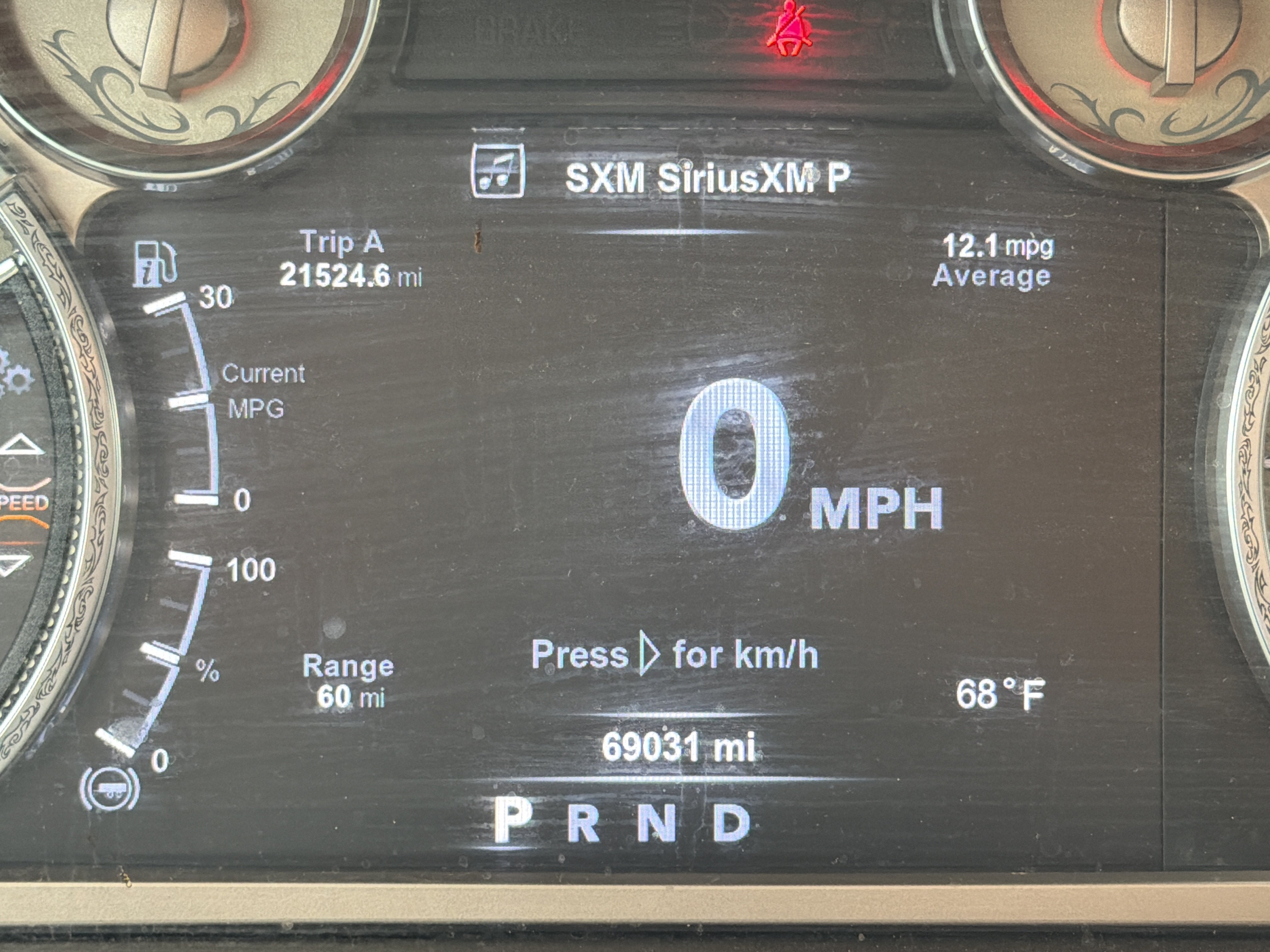 2018 RAM 2500 Longhorn