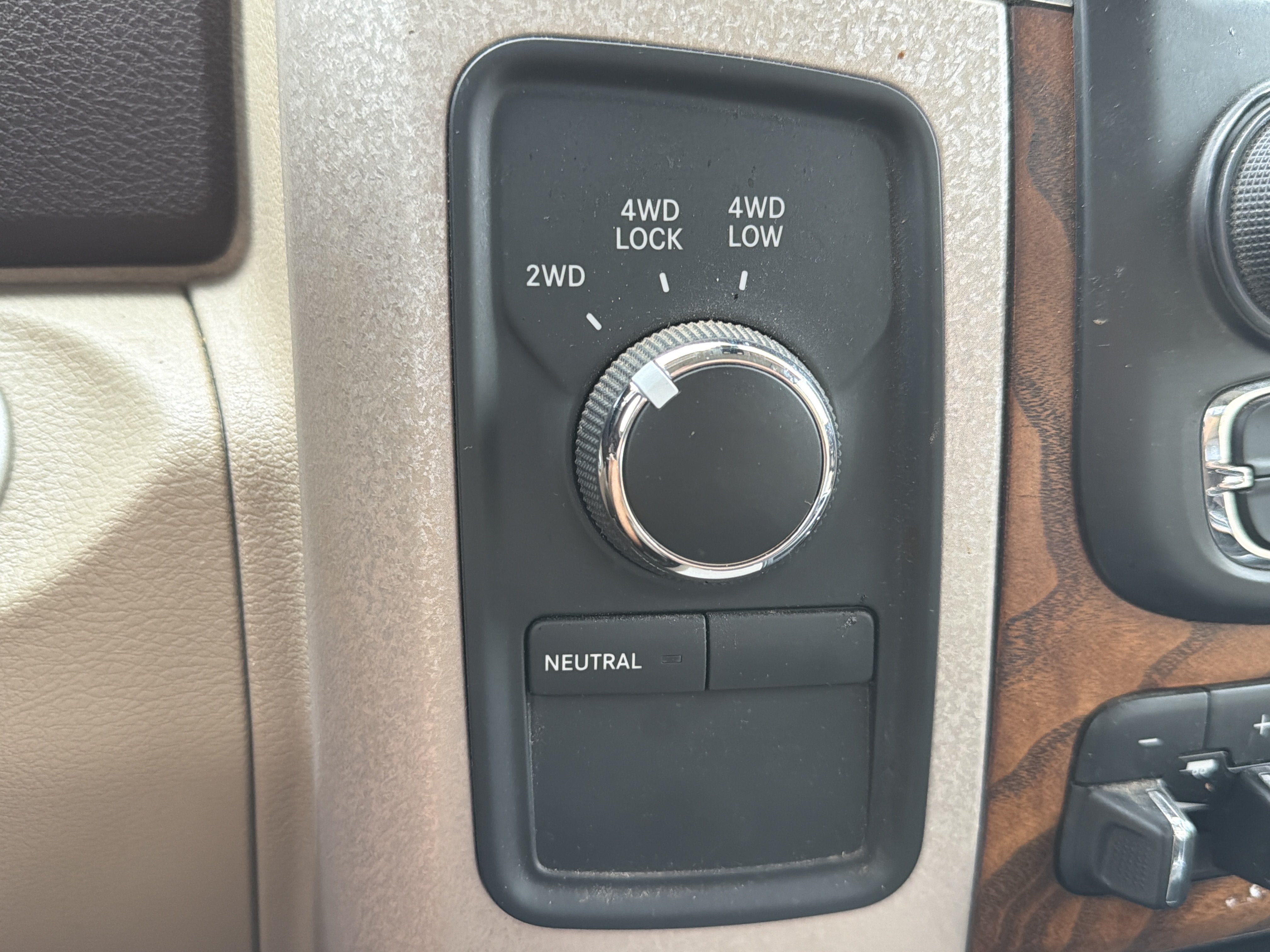 2018 RAM 2500 Longhorn