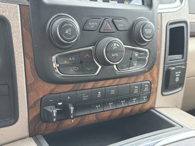 2018 RAM 2500 Longhorn