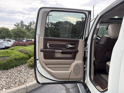 2018 RAM 2500 Longhorn