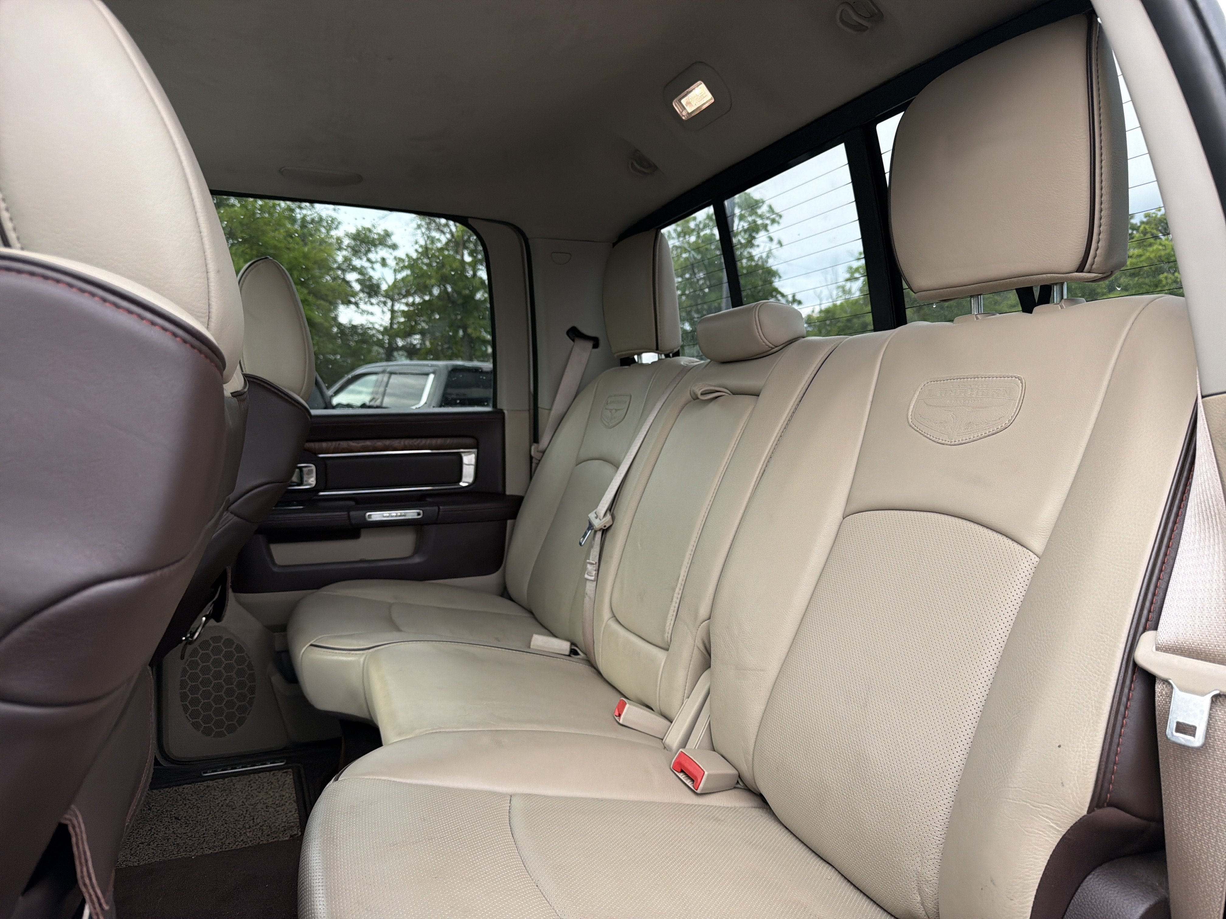 2018 RAM 2500 Longhorn