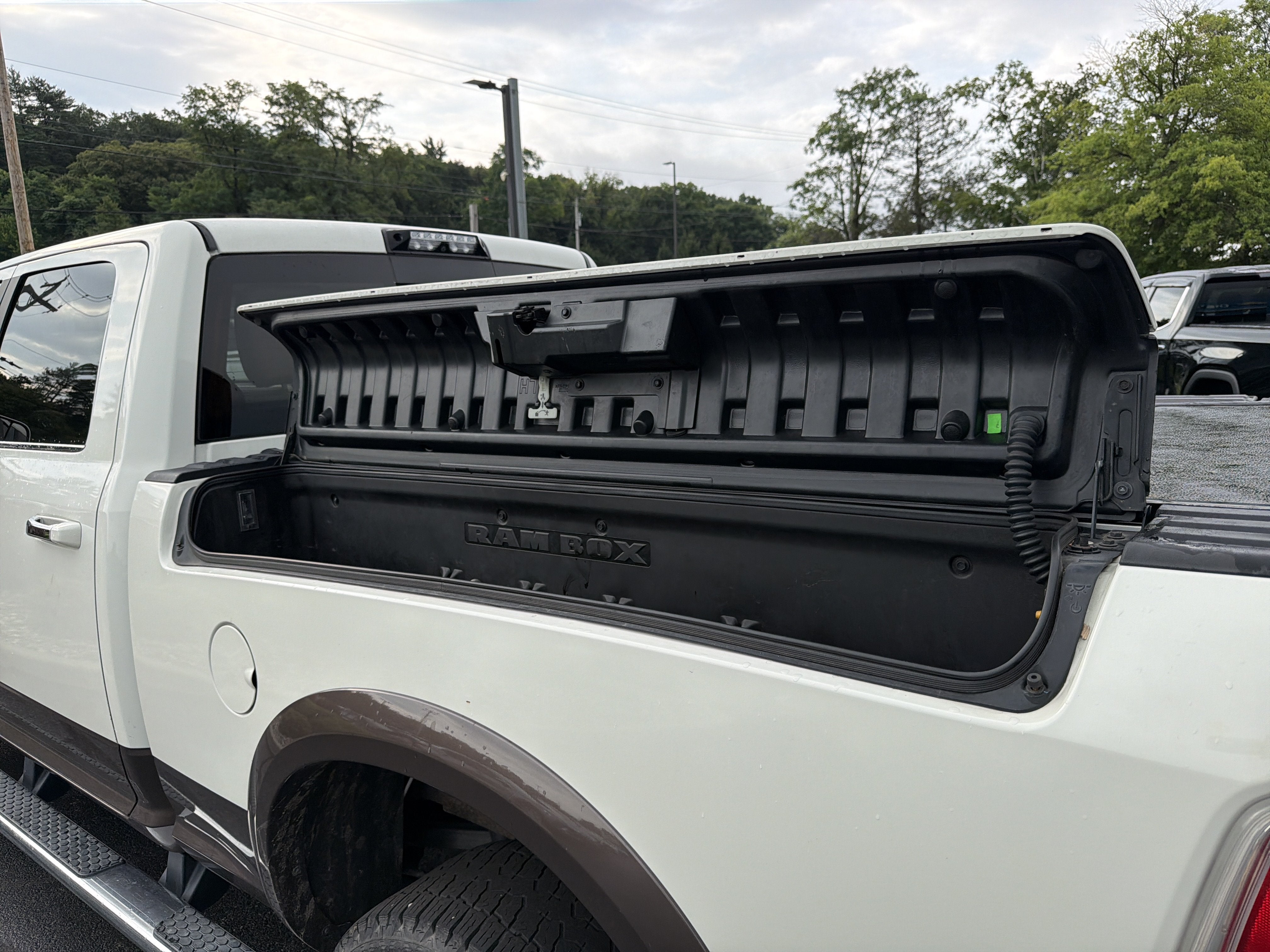 2018 RAM 2500 Longhorn