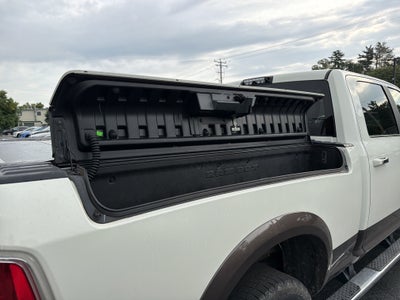 2018 RAM 2500 Longhorn