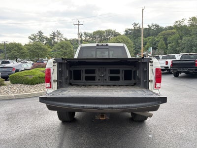 2018 RAM 2500 Longhorn