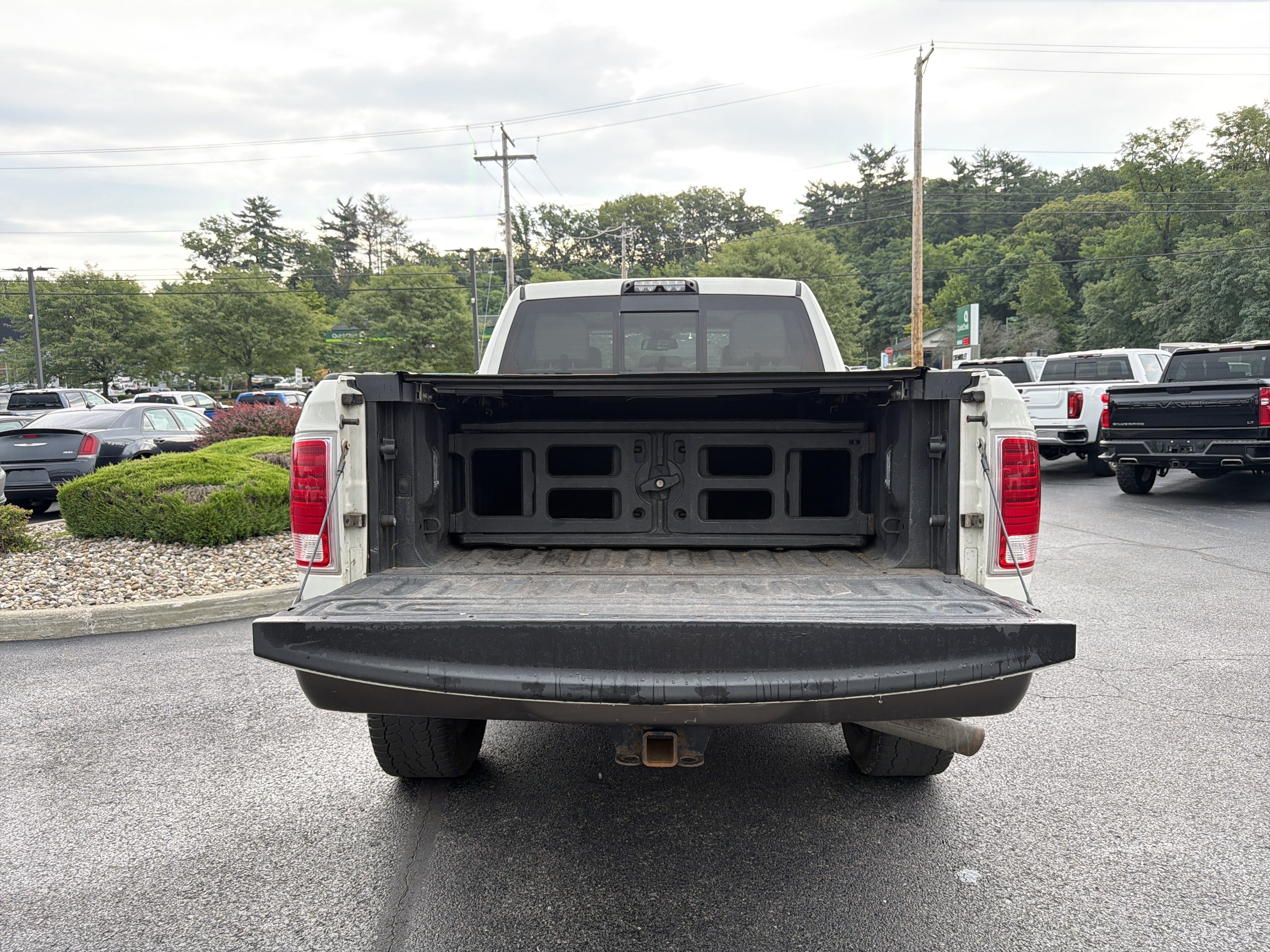 2018 RAM 2500 Longhorn