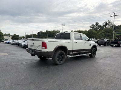 2018 RAM 2500 Longhorn