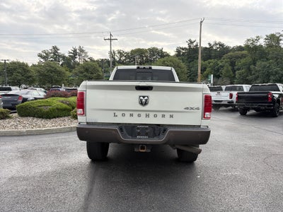 2018 RAM 2500 Longhorn