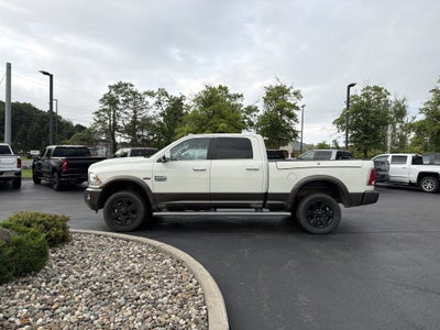 2018 RAM 2500 Longhorn