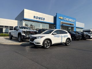 2018 Honda HR-V EX