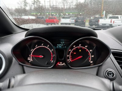 2016 Ford Fiesta ST