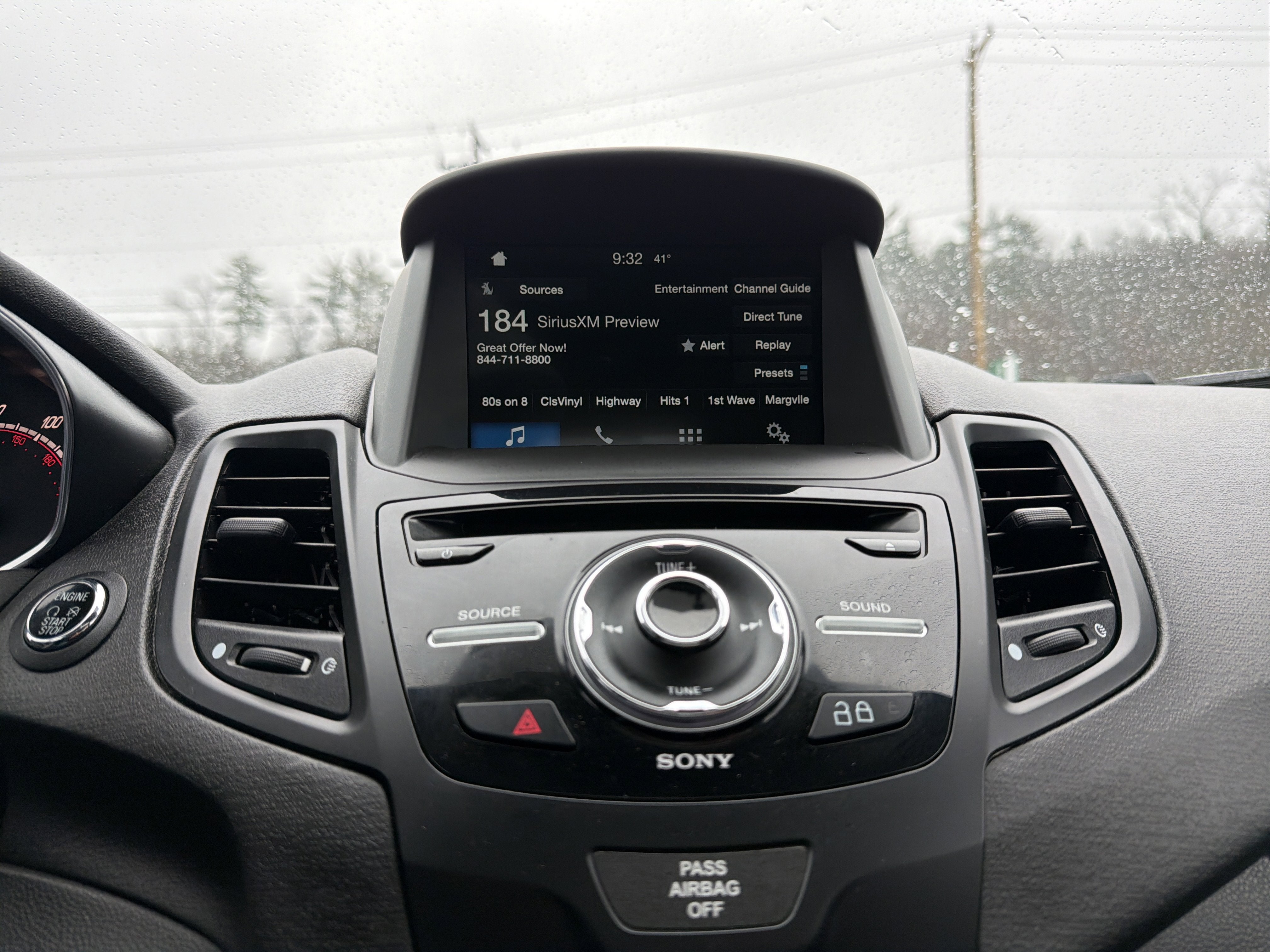 2016 Ford Fiesta ST