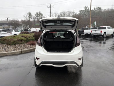 2016 Ford Fiesta ST