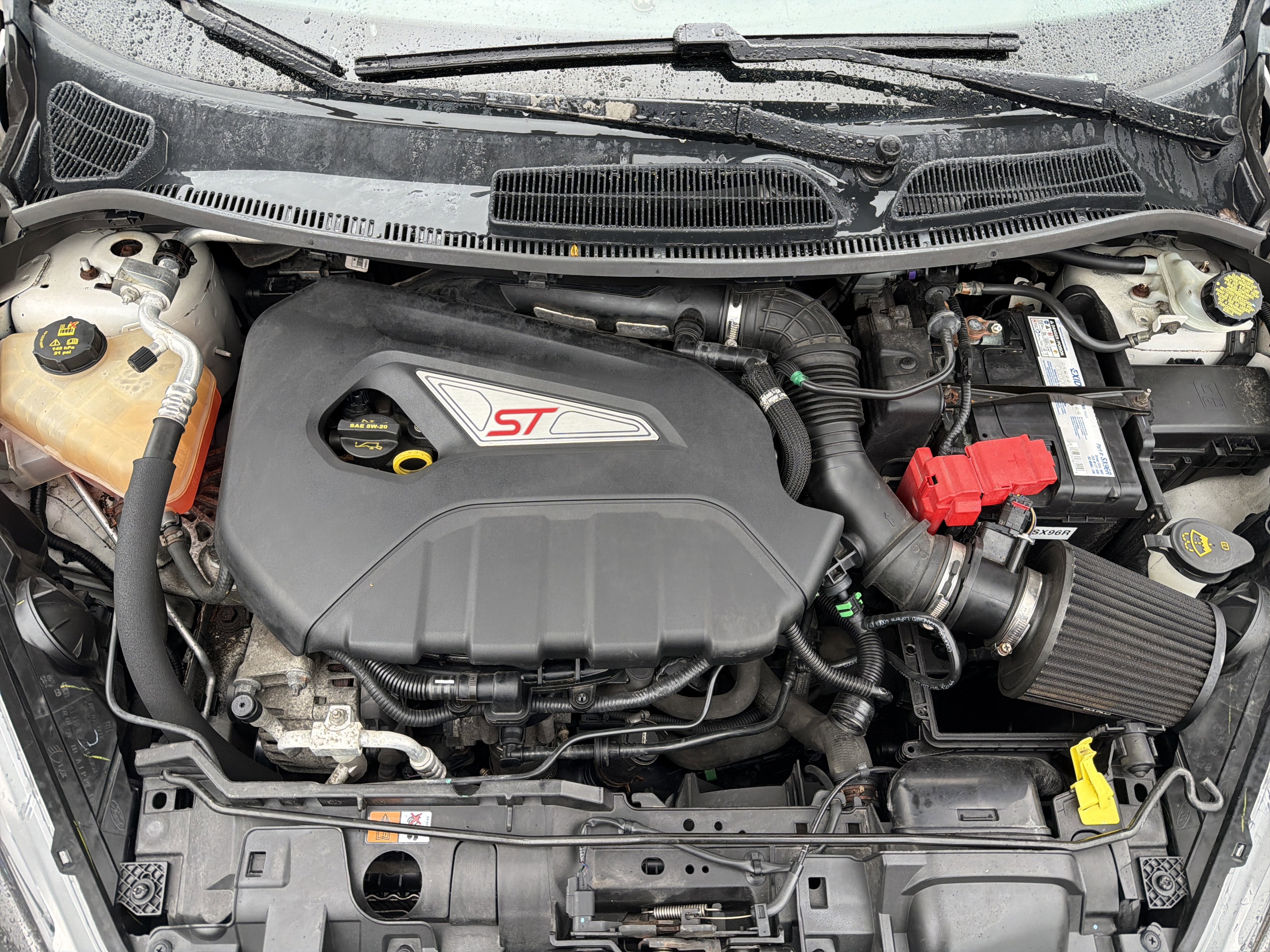 2016 Ford Fiesta ST