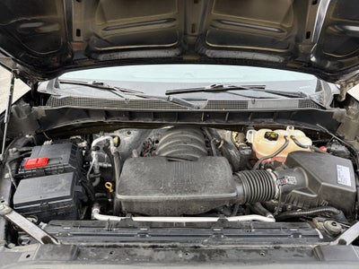 2020 Chevrolet Silverado 1500 WT