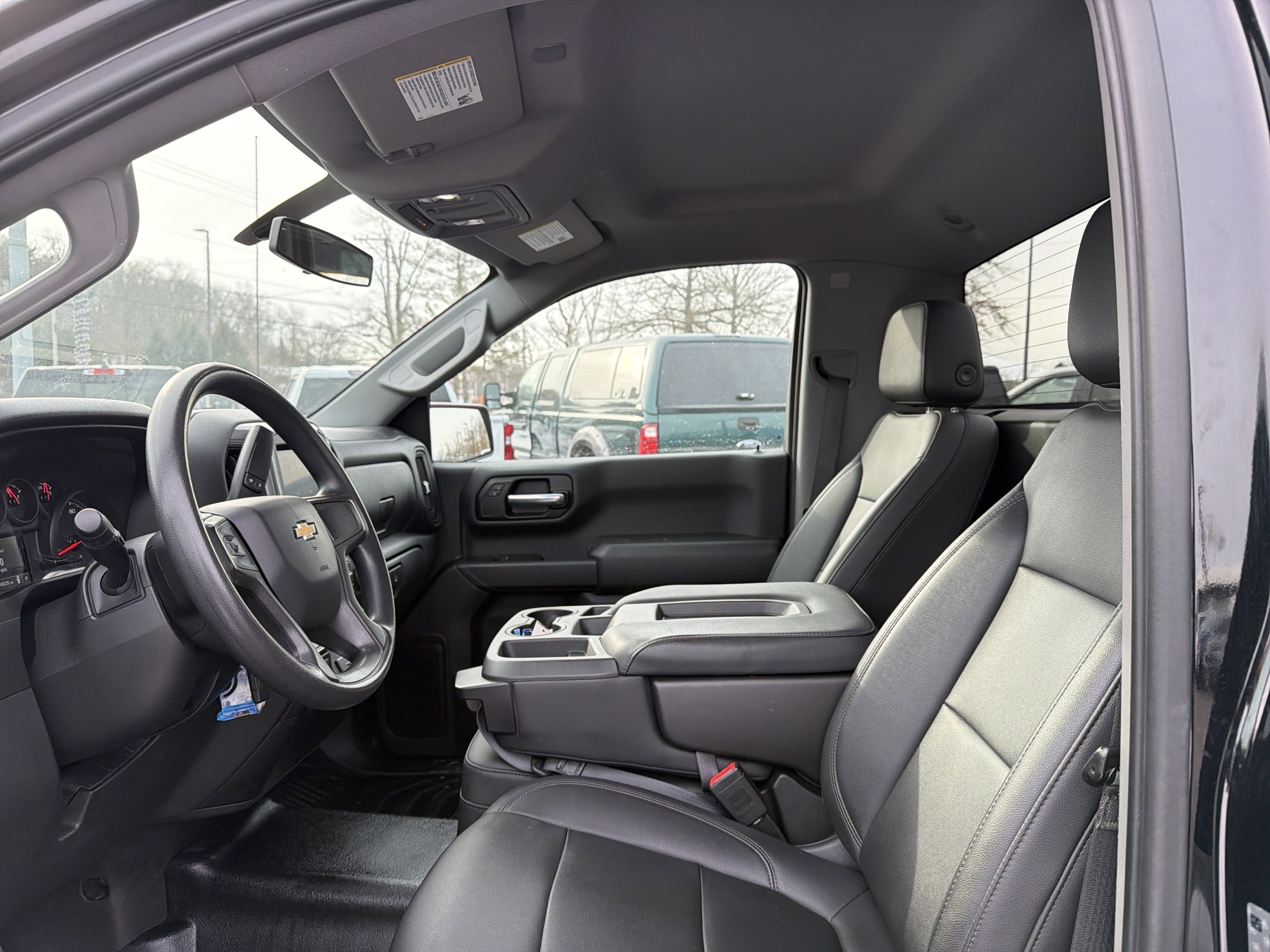 2020 Chevrolet Silverado 1500 WT