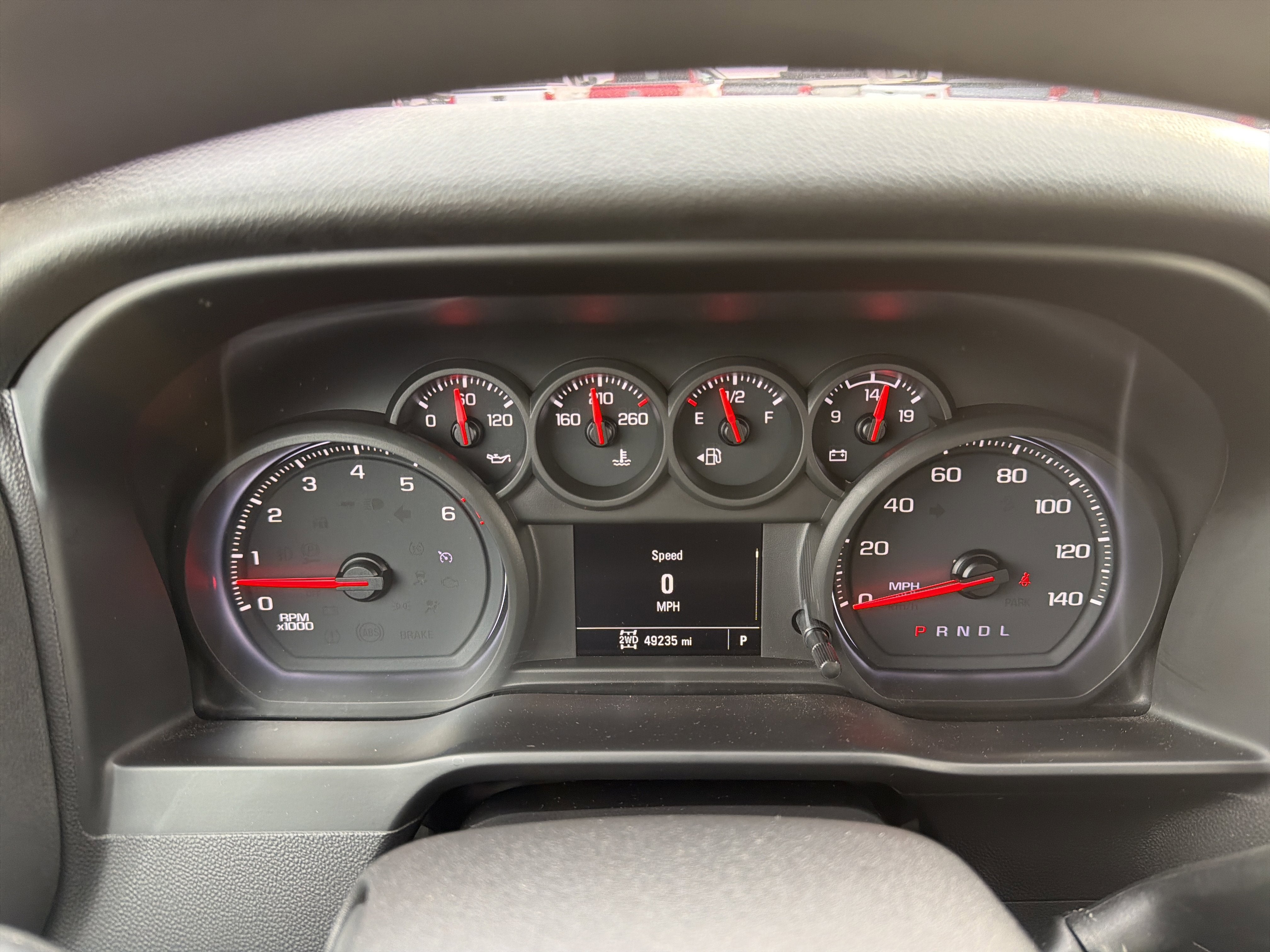 2020 Chevrolet Silverado 1500 WT