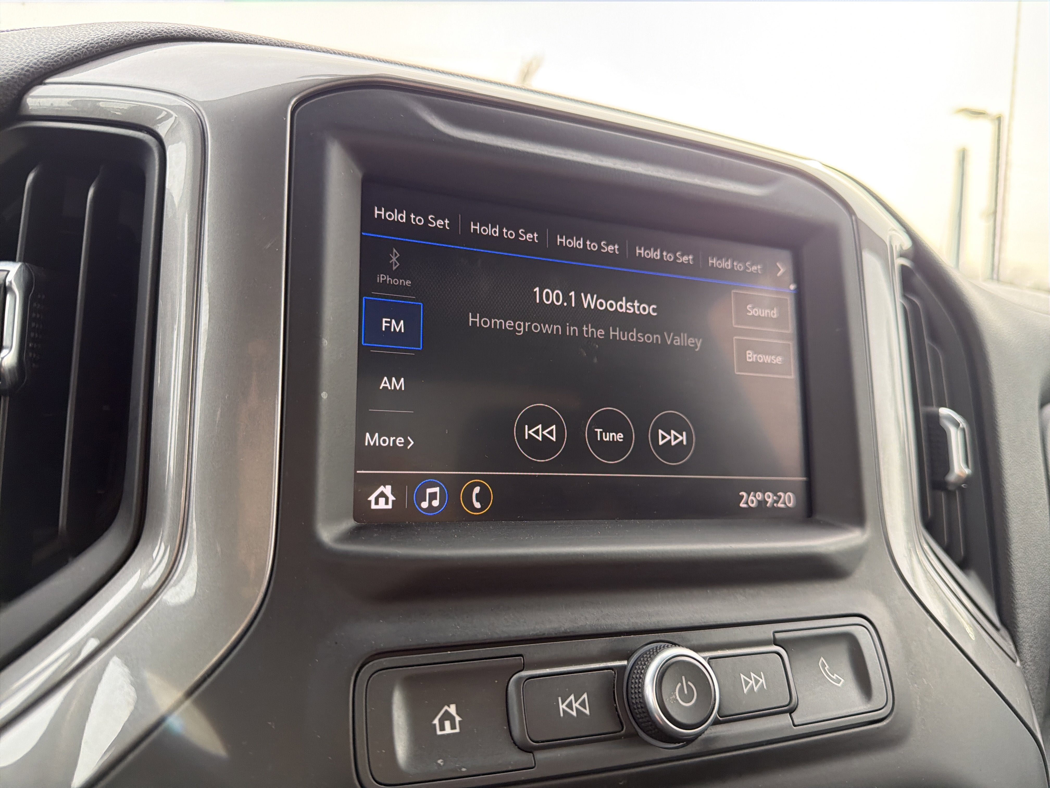 2020 Chevrolet Silverado 1500 WT