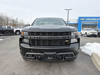 2020 Chevrolet Silverado 1500 WT