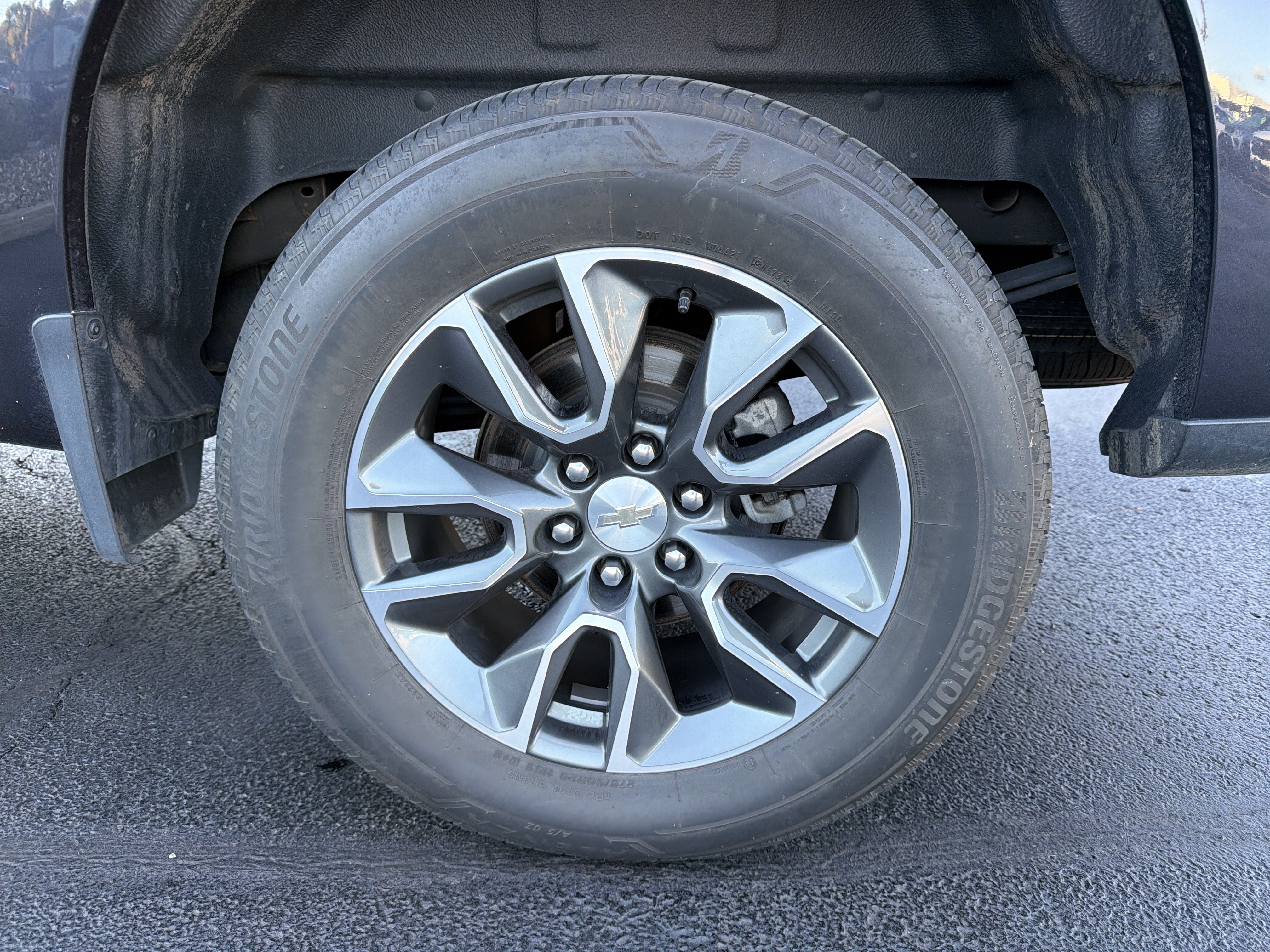 2023 Chevrolet Silverado 1500 LT