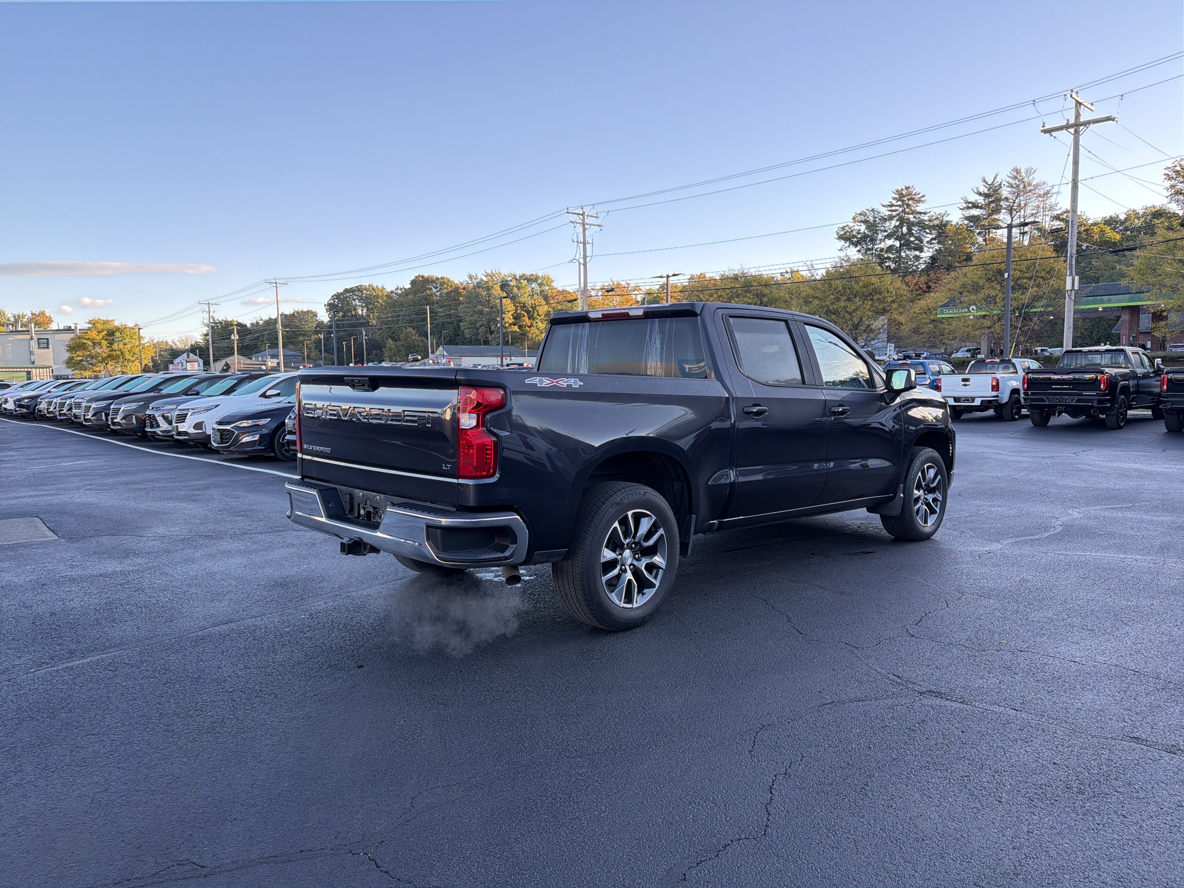 2023 Chevrolet Silverado 1500 LT
