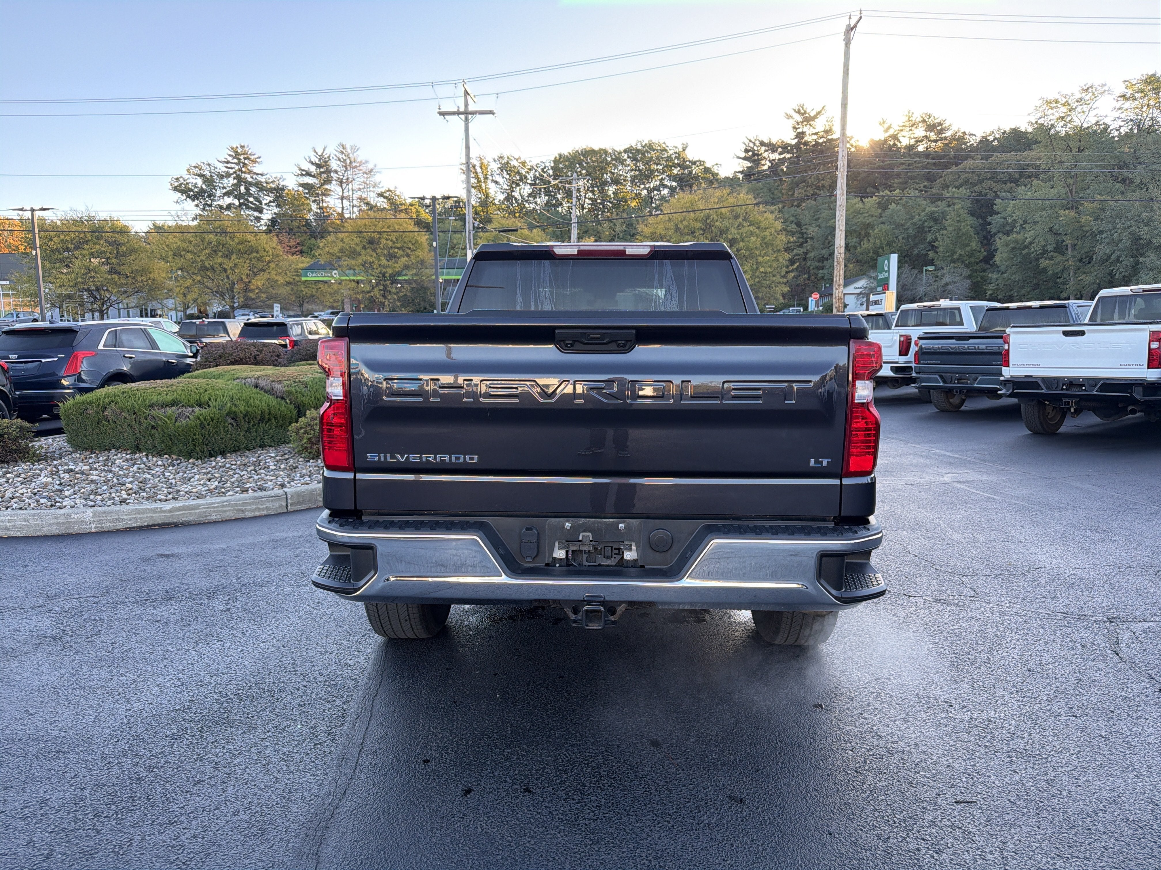 2023 Chevrolet Silverado 1500 LT