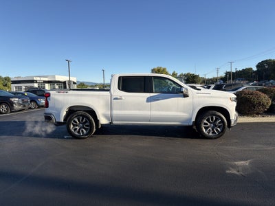 2022 Chevrolet Silverado 1500 LTD LT