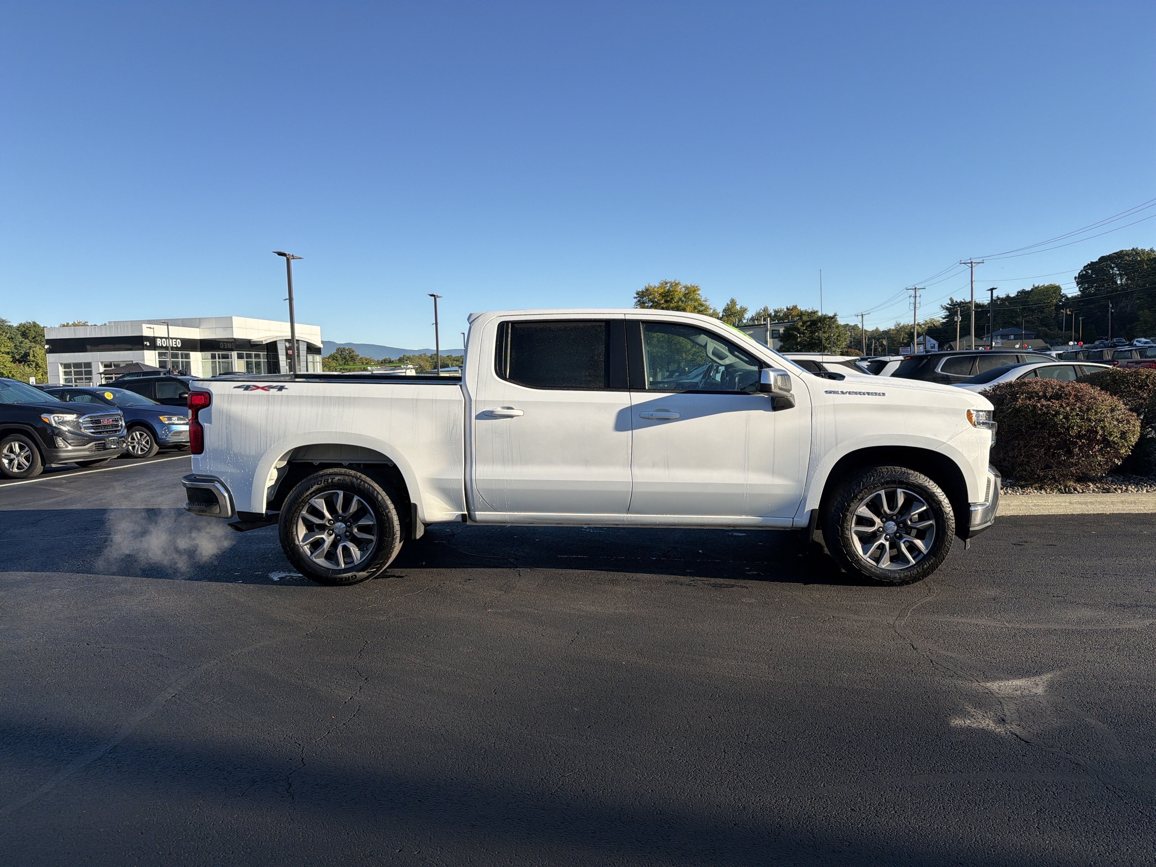 2022 Chevrolet Silverado 1500 LTD LT