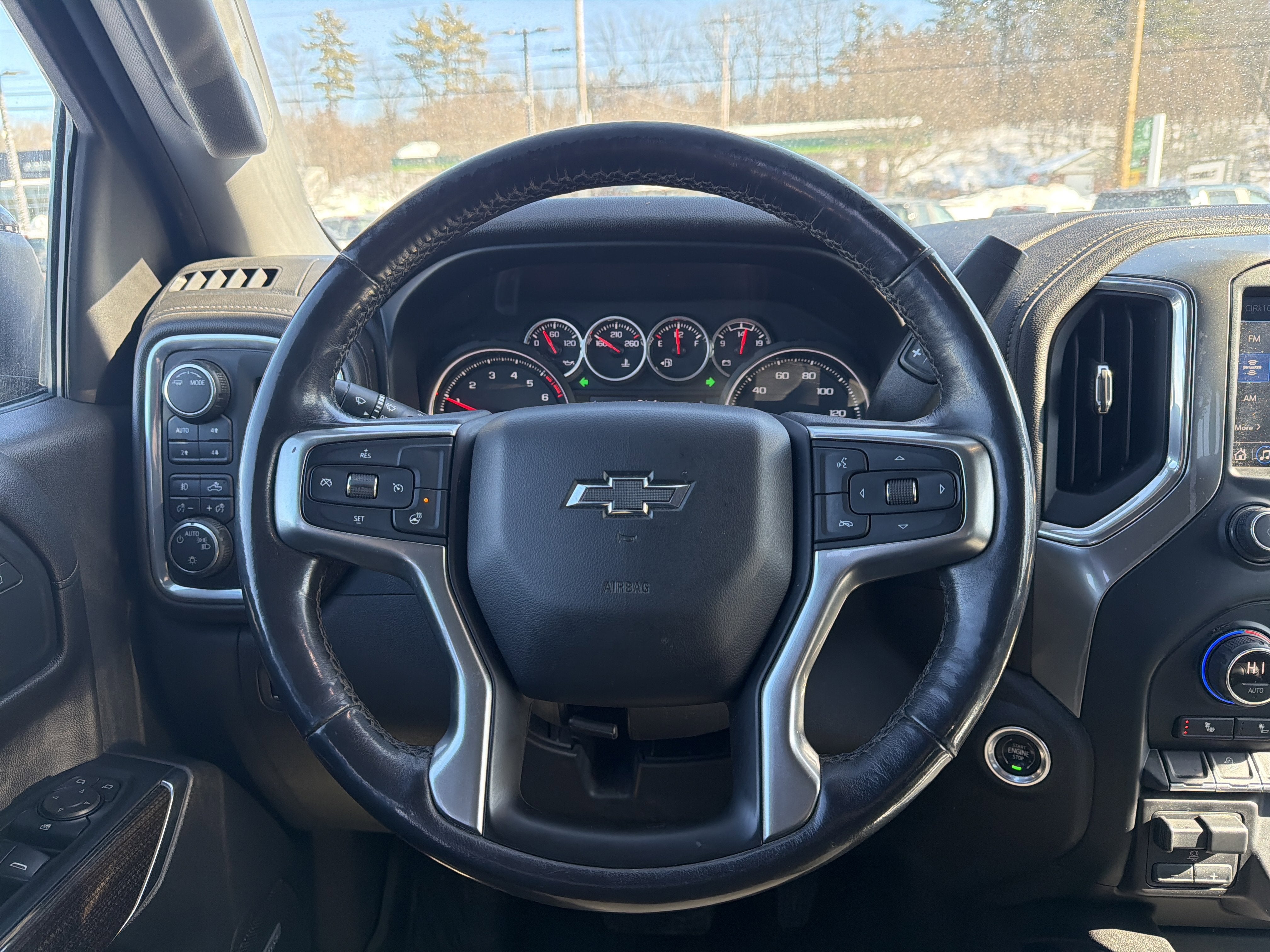 2020 Chevrolet Silverado 1500 RST