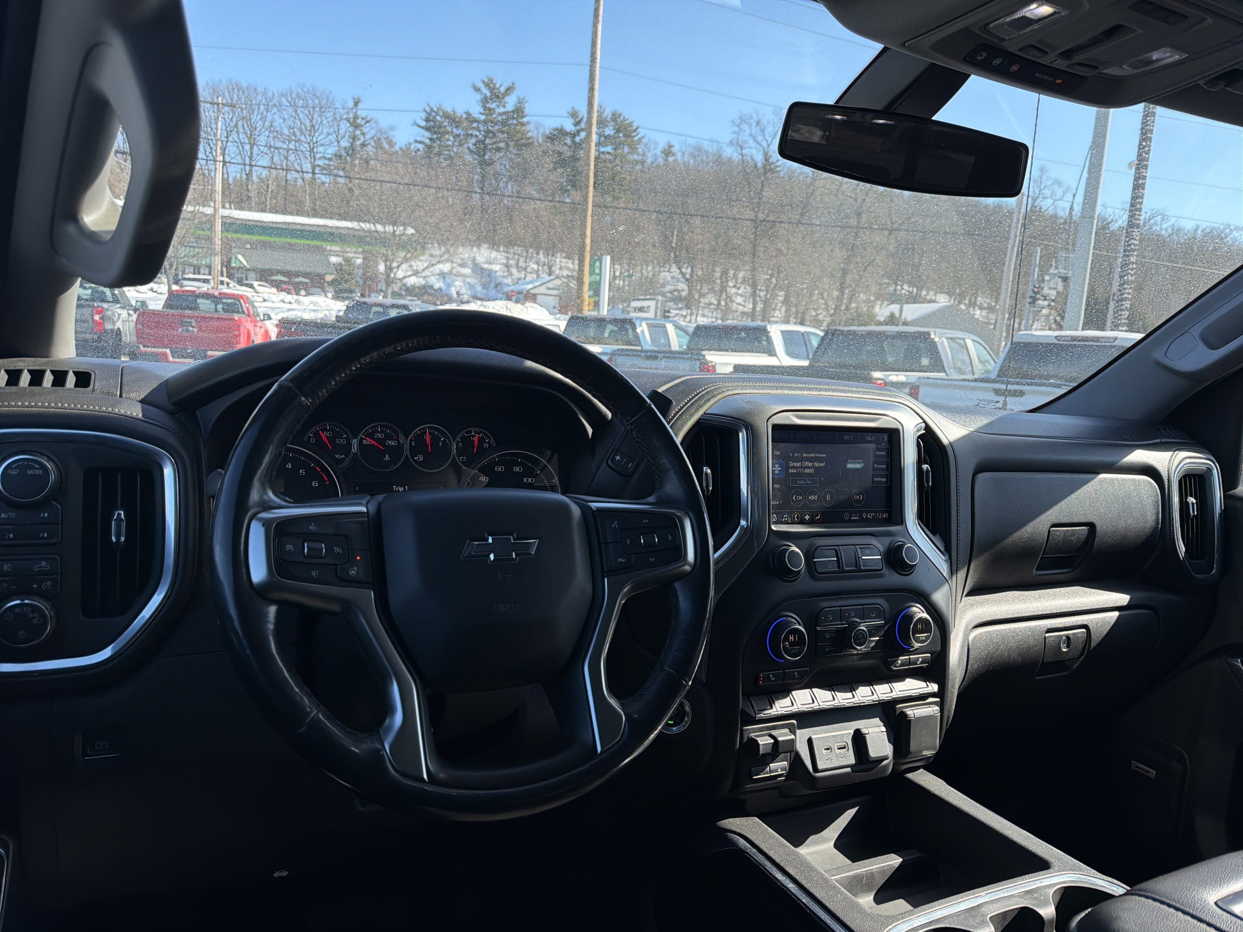 2020 Chevrolet Silverado 1500 RST